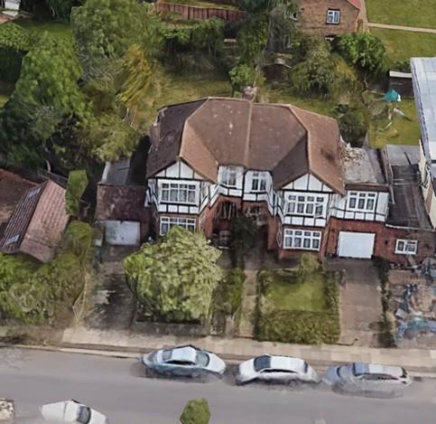 Fernside Avenue, Mill Hill